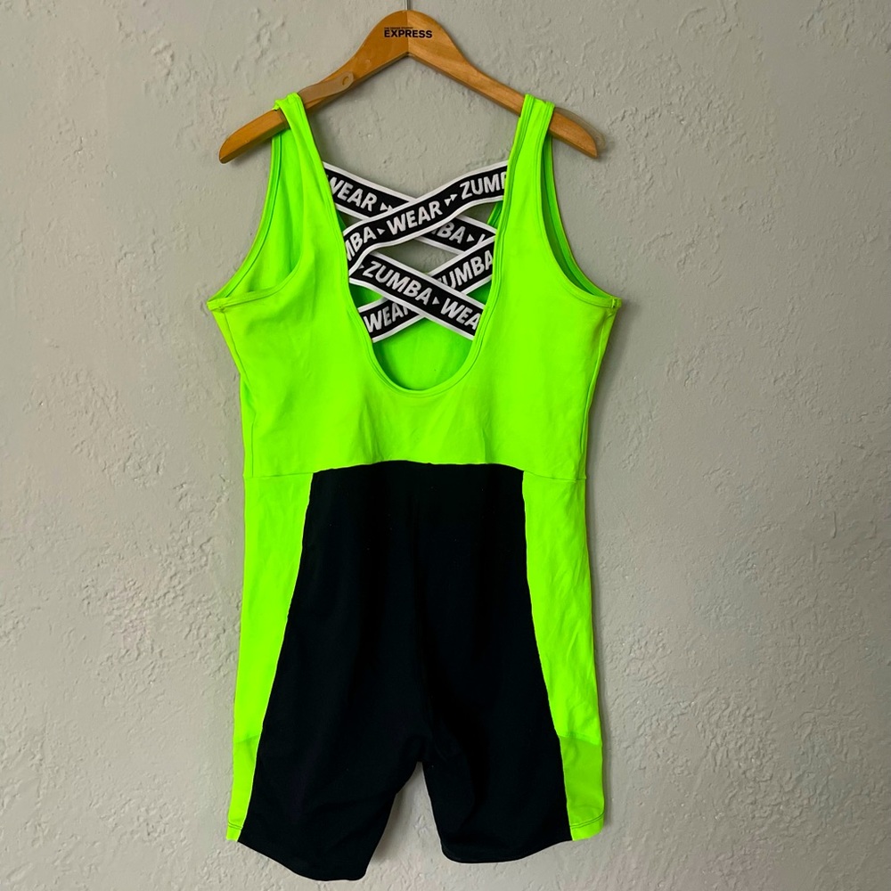 Zumba est 2001 Bodysuit - XL - Picture 7 of 8